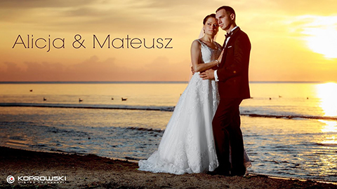 Przygotowania do ślubu – Alicja & Mateusz –  Włocławek | Redecz